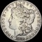 1880 Morgan Silver Dollar NEARLY UNCIRCULATED