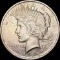 1922 Silver Peace Dollar UNCIRCULATED