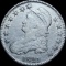 1821 Capped Bust Half Dollar CHOICE AU