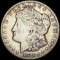 1921-S Silver Morgan Dollar LIGHTLY CIRCULATED