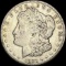 1921-S Silver Morgan Dollar NEARLY UNCIRCULATED