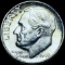 1949 Silver Roosevelt Dime GEM BU