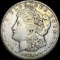 1921-S Silver Morgan Dollar NEARLY UNCIRCULATED