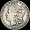 1899-S Silver Morgan Dollar LIGHTLY CIRCULATED