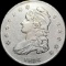 1836 Capped Bust Half Dollar UNCIRCULATED