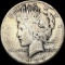 1924 Peace Silver Dollar LIGHTLY CIRCULATED