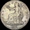 1875-S Silver Trade Dollar LIGHTLY CIRCULATED
