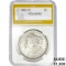 1882-CC Morgan Dollar PGA MS65 SILVER