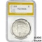 1928 Peace Dollar PGA MS64+ SILVER
