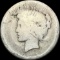 1923 Peace Silver Dollar LIGHTLY CIRCULATED