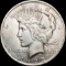 1923 Silver Peace Dollar UNCIRCULATED