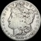 1884-S Silver Morgan Dollar ABOUT UNCIRCULATED