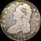 1834 Capped Bust Half Dollar NICELY CIRCULATED
