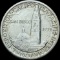 1935-S Silver California Pacific Expo Half Dollar GEM BU