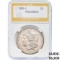 1883-S Morgan Dollar PGA MS63+ SILVER