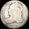 1825 Capped Bust Dime NICELY CIRCULATED