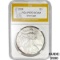 2004 $1 Silver Eagle PGA PR70 DCAM