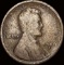 1909-S Lincoln Wheat Cent NICELY CIRCULATED