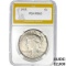 1935 Peace Dollar PGA MS65 SILVER