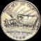 1926 Silver Half Dollar Oregon Trail CLOSELY UNCIRCULATED