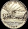 1926-S Silver Oregon Trail Half Dollar CLOSELY UNCIRCULATED