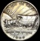 1926 Silver Oregon Trail Memorial Half Dollar CLOSELY UNCIRCULATED
