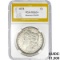 1878 Morgan Dollar Reverse of 1879 PGA MS63+ SILVER
