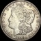 1921 Silver Morgan Dollar NEARLY UNCIRCULATED