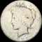 1923 Peace Silver Dollar LIGHTLY CIRCULATED