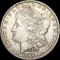 1888 Morgan Silver Dollar NEARLY UNCIRCULATED