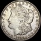 1921 Silver Morgan Dollar NEARLY UNCIRCULATED