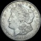 1921-D Silver Morgan Dollar CHOICE AU