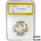 1936-S 25C Washington PGA MS67+
