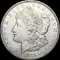 1921-D Silver Morgan Dollar CLOSELY UNCIRCULATED