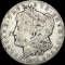 1901-O Silver Morgan Dollar ABOUT UNCIRCULATED