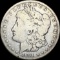 1891 Morgan Silver Dollar ABOUT UNCIRCULATED
