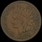 1886 Indian Head Cent CLOSELY UNCIRCULATED