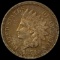 1874 Indian Head Cent CLOSELY UNCIRCULATED