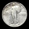 1917 Standing Liberty Quarter CLOSELY UNCIRCULATED