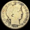 1913 Barber Half Dollar NICELY CIRCULATED