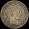1893-S Barber Half Dollar NICELY CIRCULATED