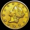 1851-O Liberty Head Gold Dollar CLOSELY UNCIRCULAT CLOSELY UNCIRCULATED