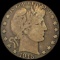 1915 Barber Half Dollar LIGHTLY CIRCULATED
