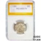 1920 25C Standing Liberty PGA MS66 FH
