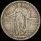 1917 Standing Liberty Quarter LIGHTLY CIRCULATED LIGHTLY CIRCULATED