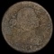 1801 Draped Bust Large Cent NICELY CIRCULATED
