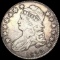 1822 Capped Bust Half Dollar NICELY CIRCULATED