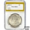 1891-S Morgan Dollar PGA MS64 SILVER