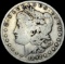 1892-S Morgan Silver Dollar LIGHTLY CIRCULATED