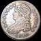 1810 Capped Bust Half Dollar LIGHTLY CIRCULATED
